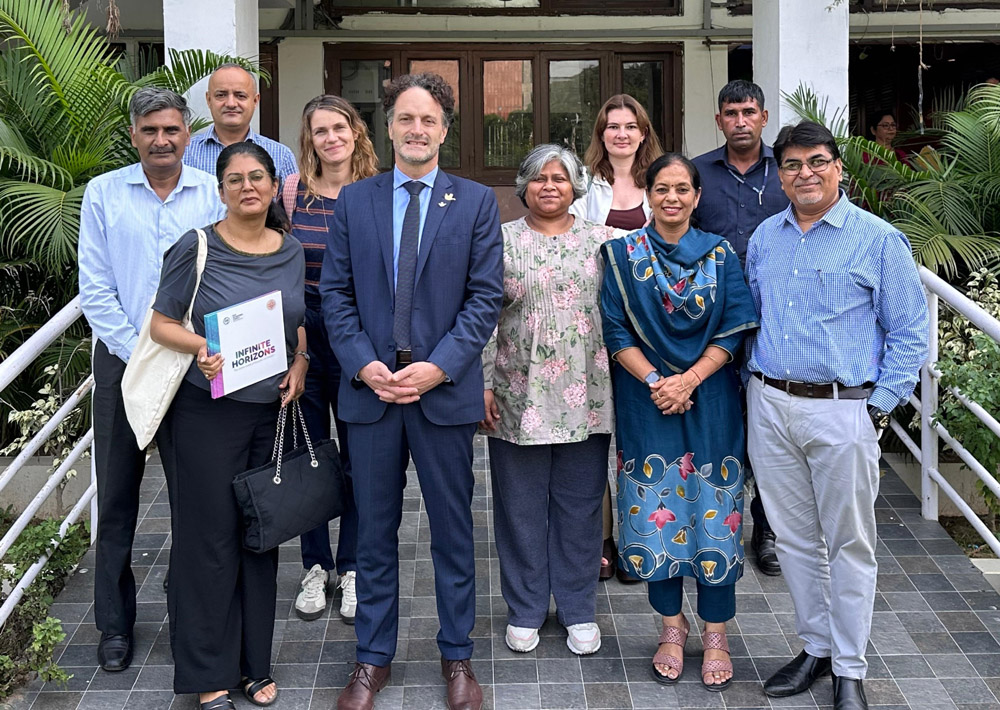 French Institutes to have academic collaboration with PU